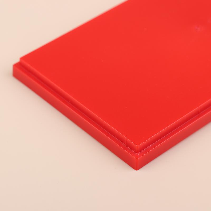 1 Stück Transparente Acryl-Aufbewahrungsbox Praktische 1/43 Diecast Modellauto-Vitrine DIY Staubdichtes Ausstellungsregal Spielzeug