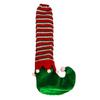 Christmas Cute Elf Table Leg Covers Chair Foot Covers Enhances the Holiday Spirit In Your Living Space