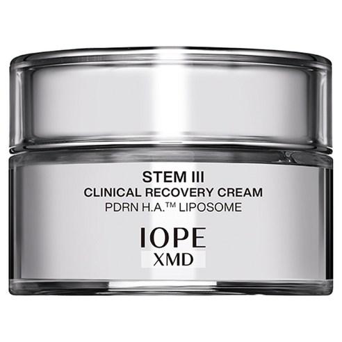 [IOPE] XMD Stem III Clinical Recovery Cream 50ml gray