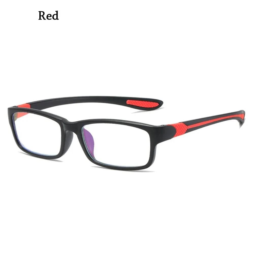 Sports TR90 Reading Glasses Anti Blue Light Blocking Presbyopia Eyeglasses Ultralight for Man Woman Hyperopia Optical Eyewear