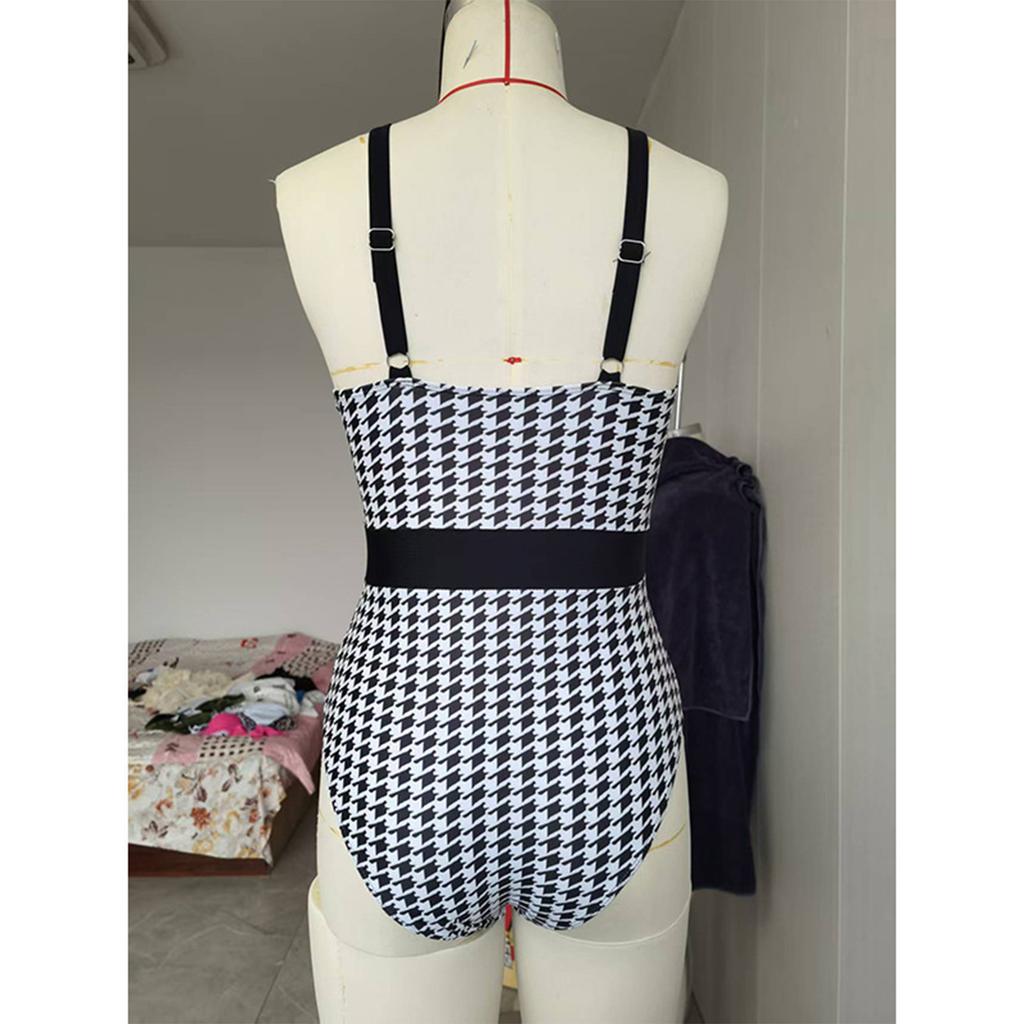 Women's One-piece Bikini Swimsuit, Athletic Swimwear