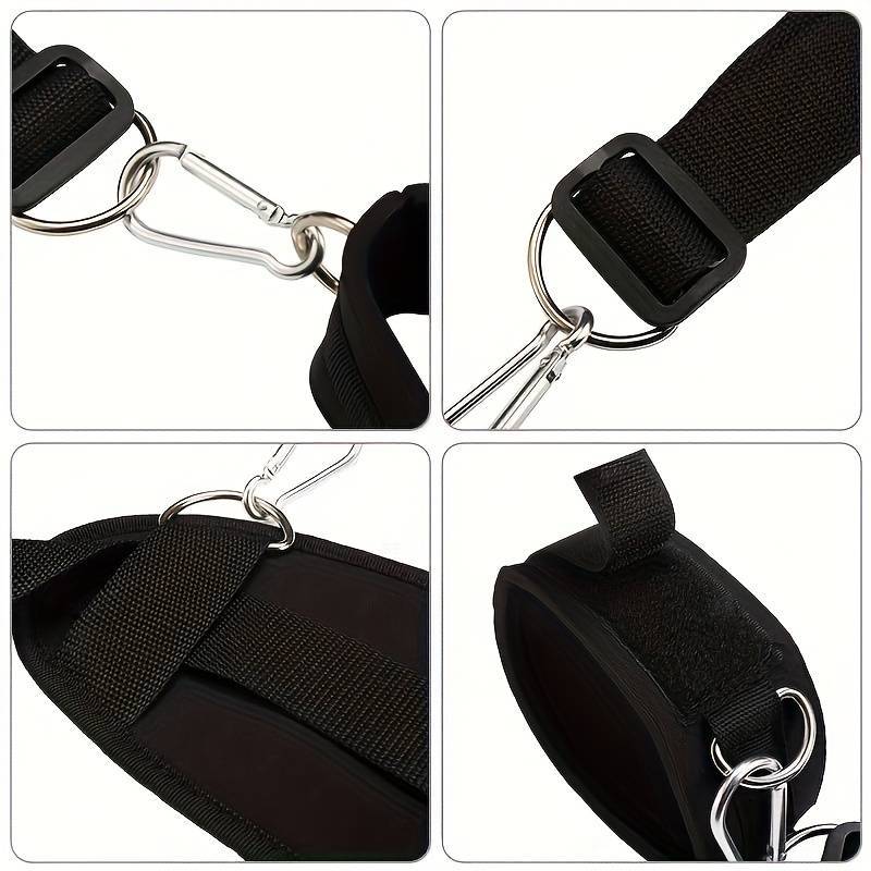 BDSM Erotic Bandage Accessories For Sex Woman Plus Size Lingerie Adjustable Handcuffs And Anklets Bed Sex Toys Products Exotic