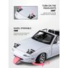 1/32 Mazda MX-5 Alloy Model Car, Multi-Purpose Gift Item, Decorative Home Accessory, and Fun Children's Toy