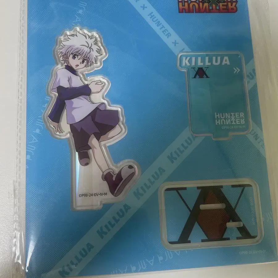 

Hunter Hunter Heon Kira Acrylic Stand