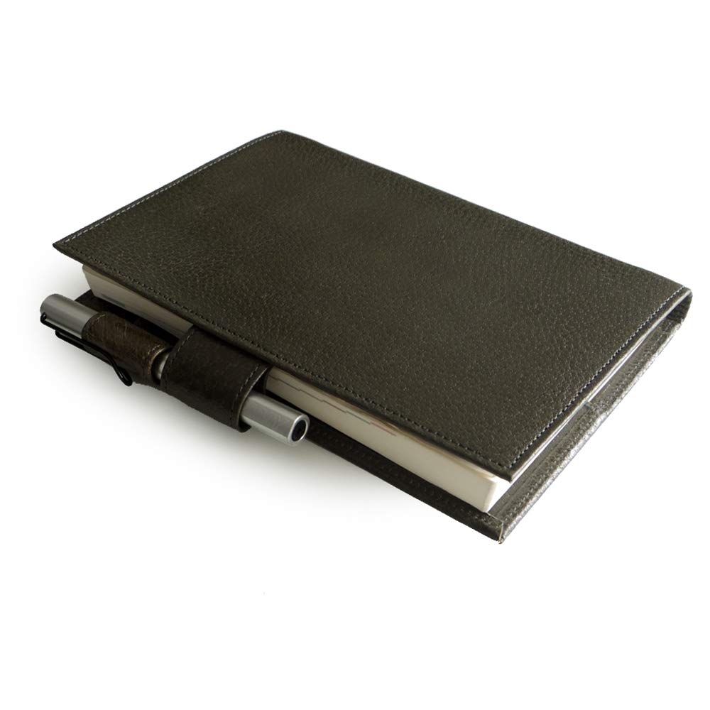 

Hobonichi Techo Cousin Размер A5 Обложка для книги не входит Блокнот (хаки)