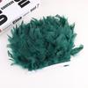 DIY Feather Trim for Costumes & Crafts