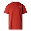 The North Face Mens Vertical Performance T-Shirt