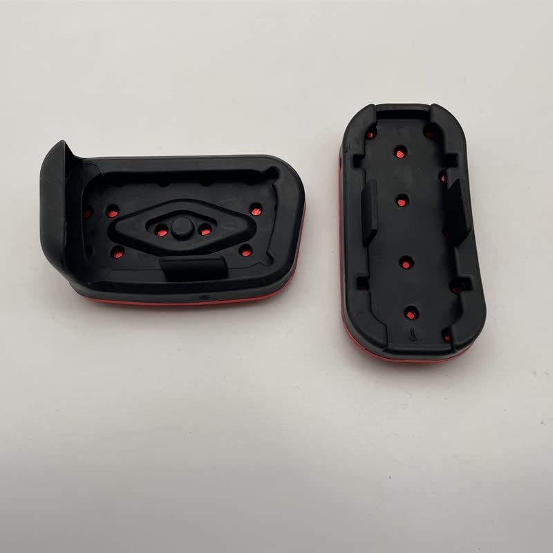 OKAYOHINN VOXY-YMR Pedal Cover for Toyota New Voxy 90 Series, Brake Axle Cover, Safe