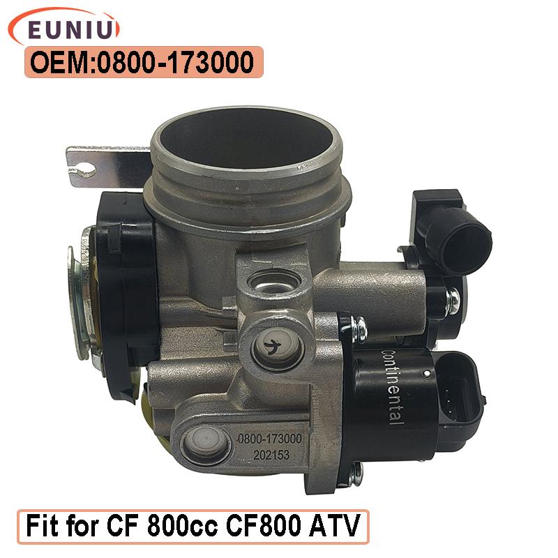 Throttle Body Throttle Assy for CF 800 800cc CF800 ATV 0800-173000