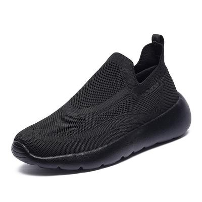 Fashion Men Breathable Sport Casual Shoes Wide Toe Cap Rubber Sole for Men Barefoot Beach Shoes Sneakers Soft Beach Sneakers