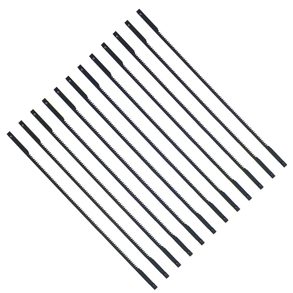 Multitool Blades 125mm Pinned Scroll Cutting Tools TPI 10 Power Tools Accessories For Woodworking Ferramentas Para Marcenaria