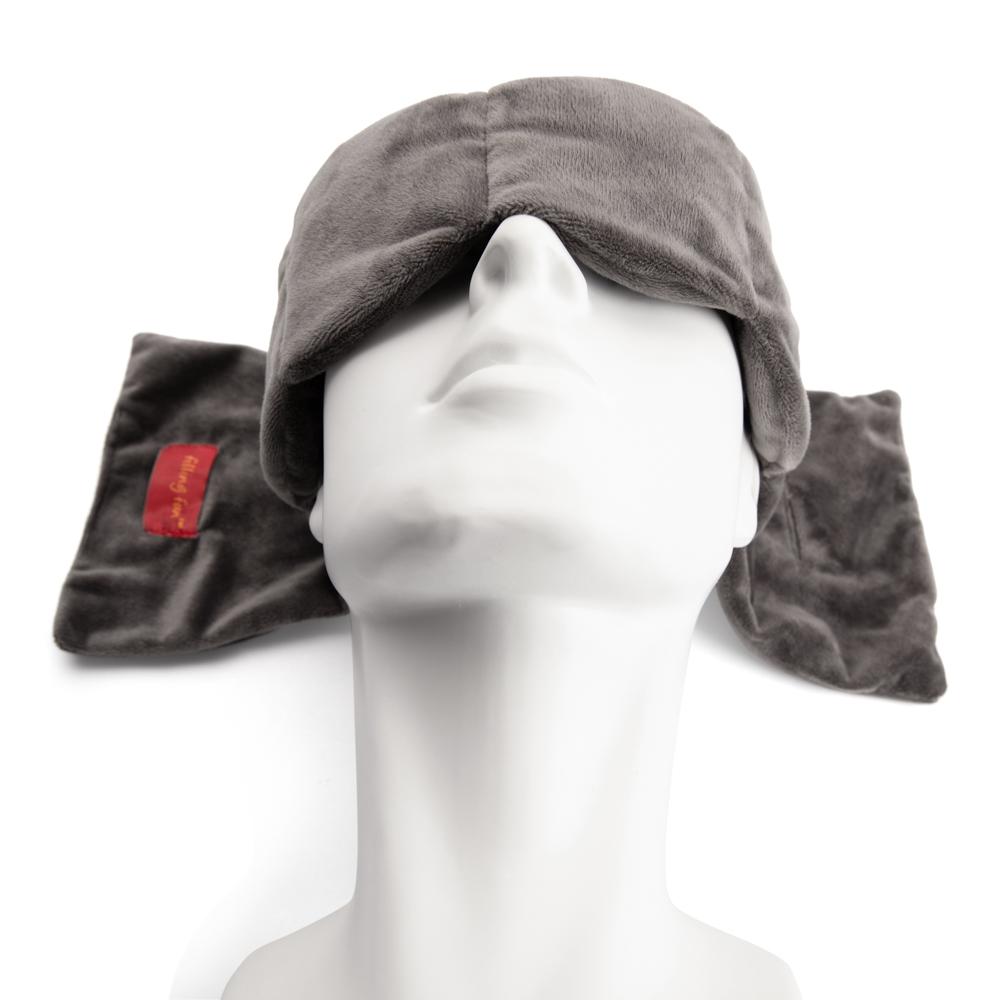 Blanket Weighted Sleep Mask Gravity Eye Pillow Gravity Gentle Pressure Sleep Mask Light Blocking Sleeping Traveling Relaxation