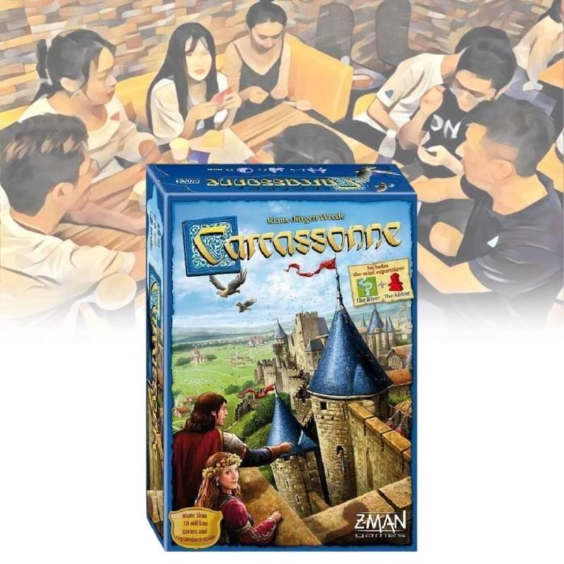 High-quality Catan Splendor Dixit Avalon Ticket Playmat Ideal For Board Game Enthusiasts