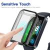 Soft TPU Case For Huawei Band 10 Accessories Bumper Smart Watch All-around Shell For Huawei Band 8 9 10 Screen Protector Cover