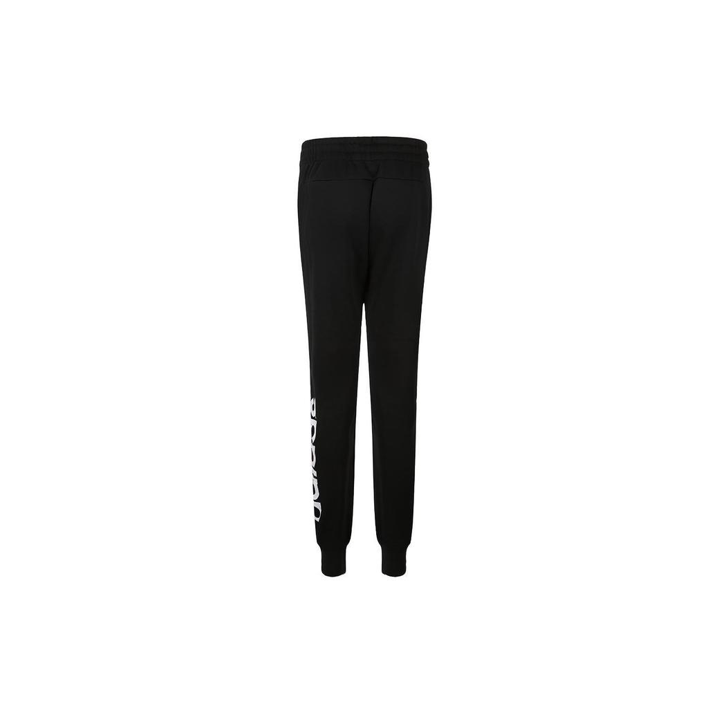 Adidas Essential Fleece-Lined Sweatpants Women Bottoms Black DP2399