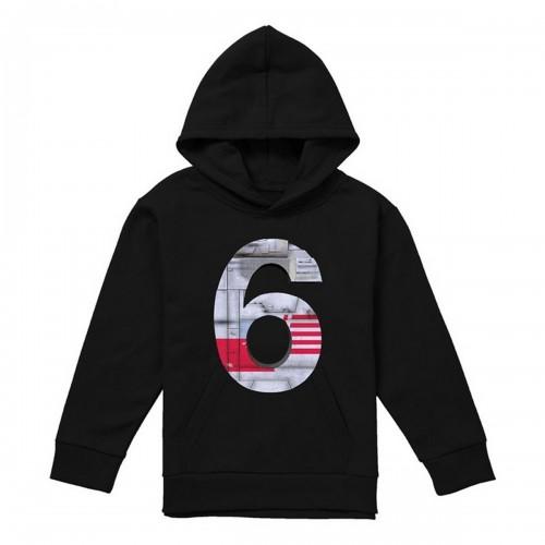 Star Wars Childrens/Kids 6 Star Wars Greatest Kid XWing Hoodie