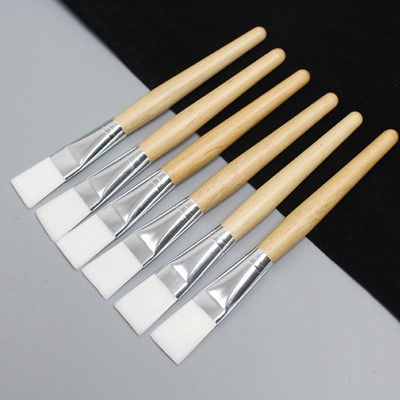 Professional Silicone Mask Brush For Diy Facial Mask Mud Application Facial Skin Care & Makeup Tools