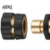 Quick Connect Garden Hose Connector Fittings Release 3/4 Inch Leakproof Water Adapter Universal Fittings for Irrigation Adapter