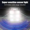 Powerful Solar Lights Outdoor Motion Sensor 3 Modes Light 72 LEDs Solar Lamp For Street, Remote Control Yard Light