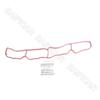 Baificar Brand New Intake Manifold Gasket 4884550AB 04884550AB For Jeep Compass Dodge Journey Caliber 2.4