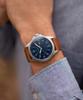 Taimaegseu Expedition Solar-Powered Field Watch 41Mm