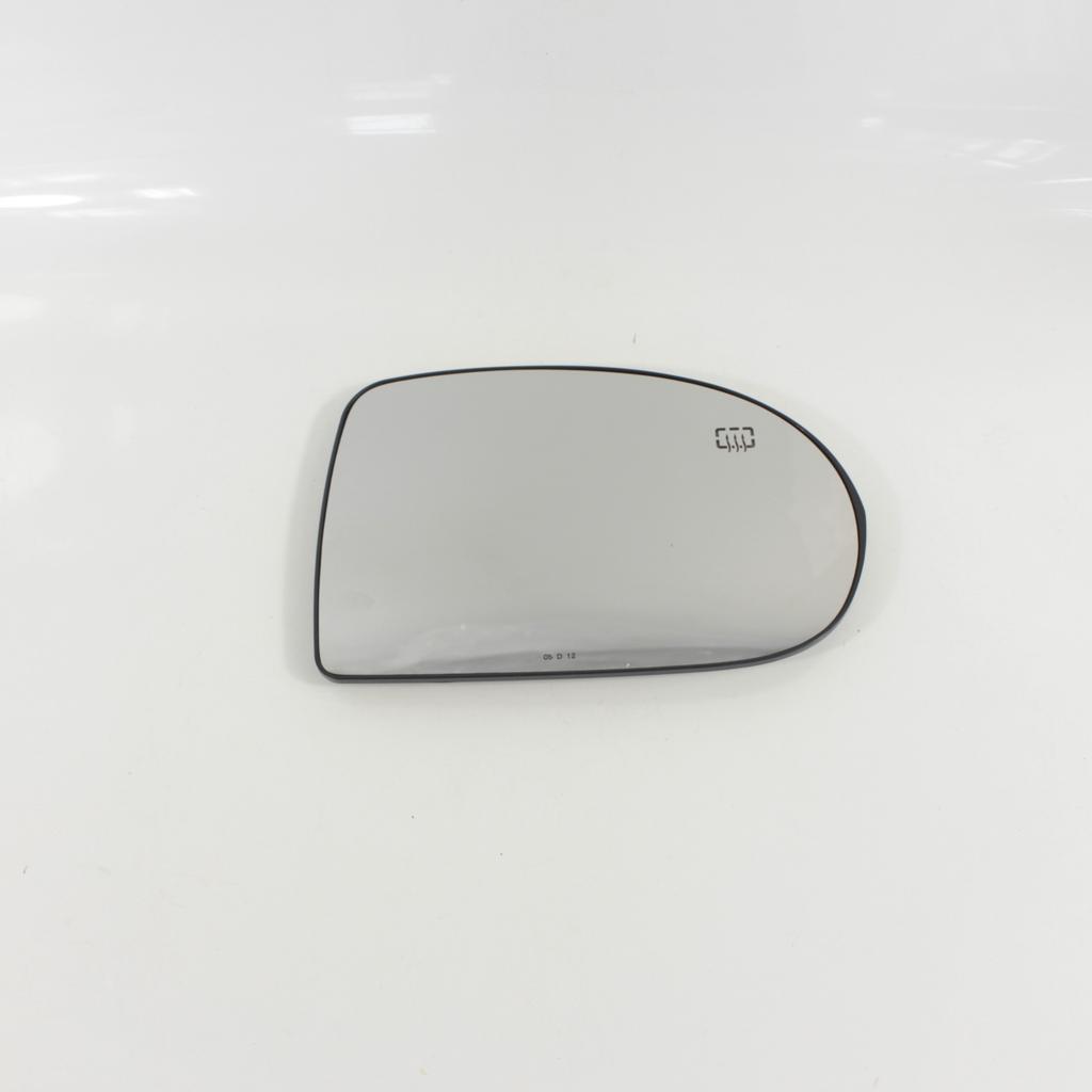 Door Wing Side Mirror Glass Heated with Backing Plate for Dodge Caliber 2006-2009  Jeep Compass 2007-2016