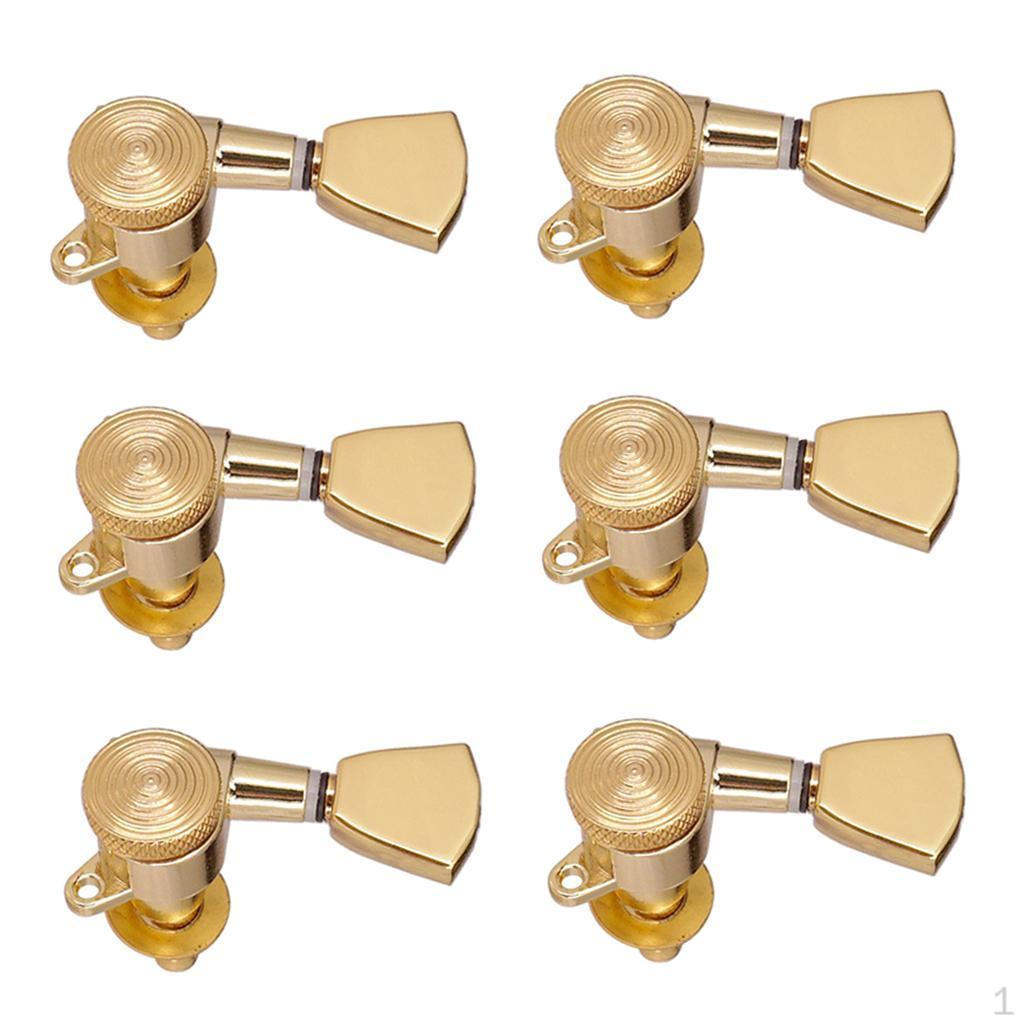 

6 и цинковый сплав гитарных струн кнопки для ценителей 6R