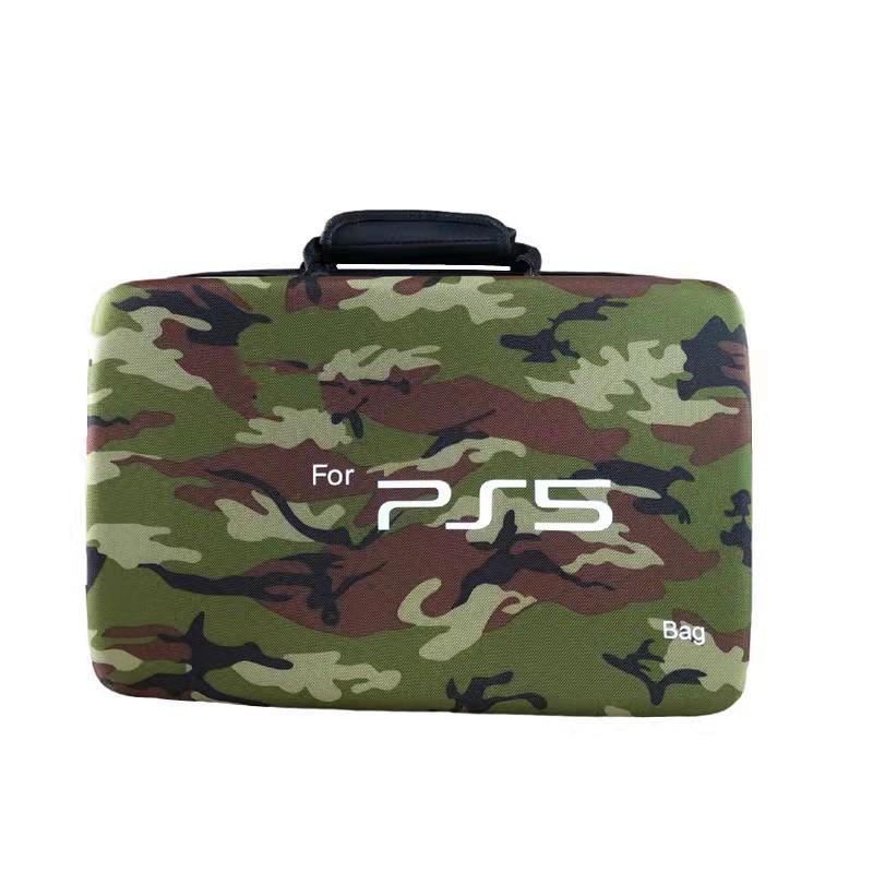 Bolsa de armazenamento EVA para consoles PS5, PS5 Slim e PS5 Pro