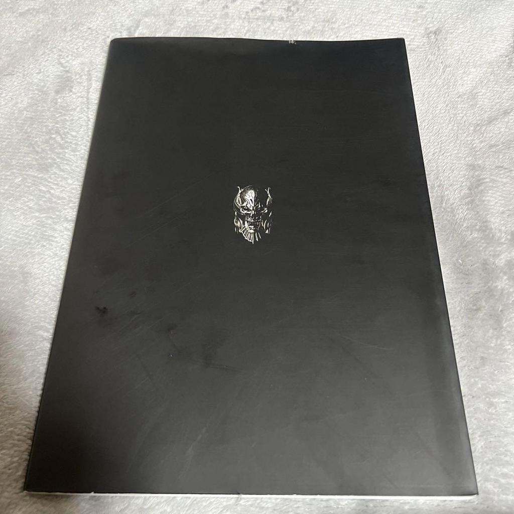 [USED] Garo Illustrated Official Visual Book