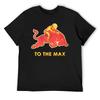 Verstappen To The Max T Shirt Harajuku Short Sleeve T-shirt 100% Cotton Graphics Tshirt Tops