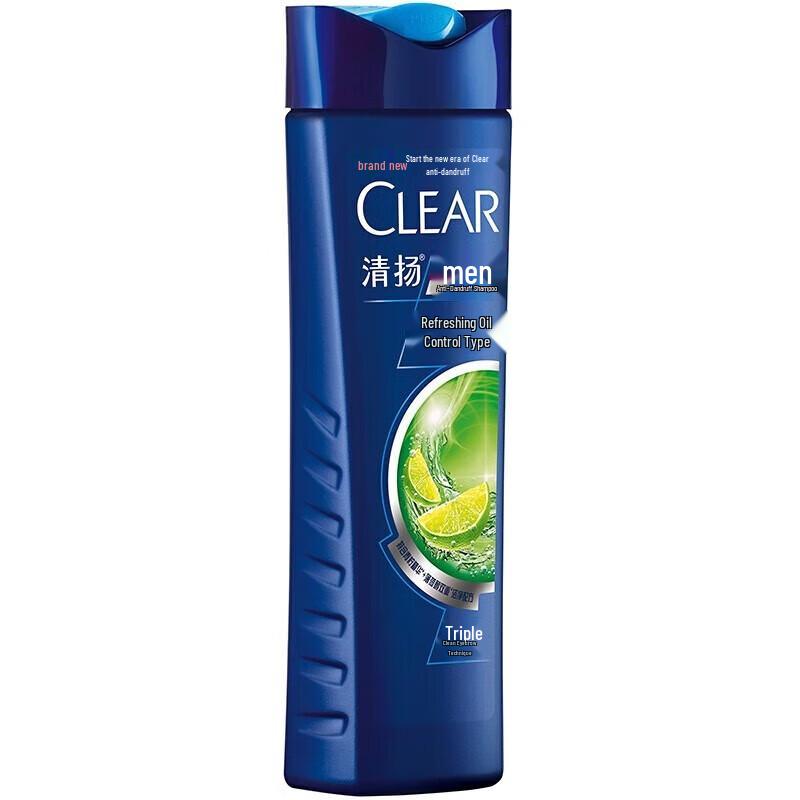 Clear Men Anti-Dandruff Shampoo