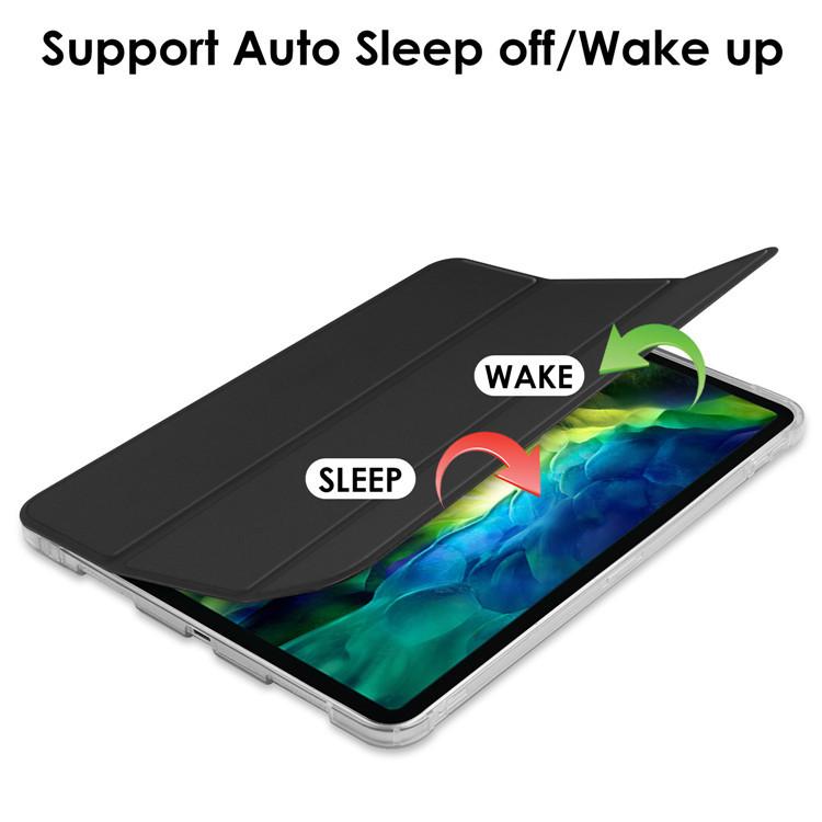 Compatible with Xiaomi MiPad Pad 5 / Xiaomi Pad 5 Pro / Pad 5 pro 5G Case, TPU Transparent Soft Cover for Tablet