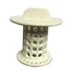 1pcs  Shower Drain Hair Catcher Hair Cleaning Collector Bathroom Accessories Flexible Sewer Filter  Sink Drain Protector