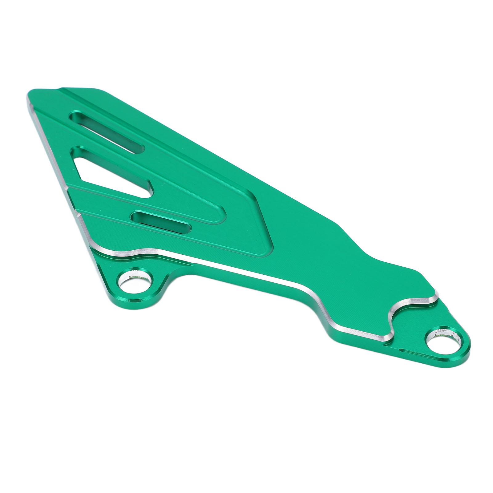 Защита крышки звездочки с ЧПУ из алюминиевого сплава, защита цепи мотоцикла, замена для KLX150BF 2016