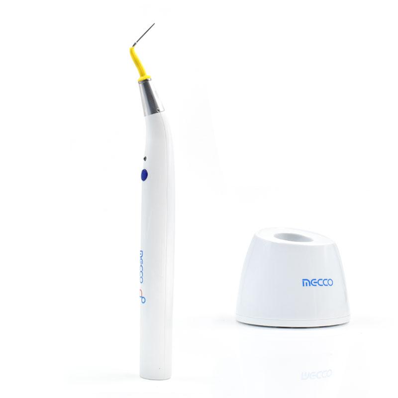 Dental Endo Gutta Percha Obturation Pen Fast Heating In 3 Seconds Heated Pen with Ball Cutting Tip/ Pusher Tip Dental GP Cutter