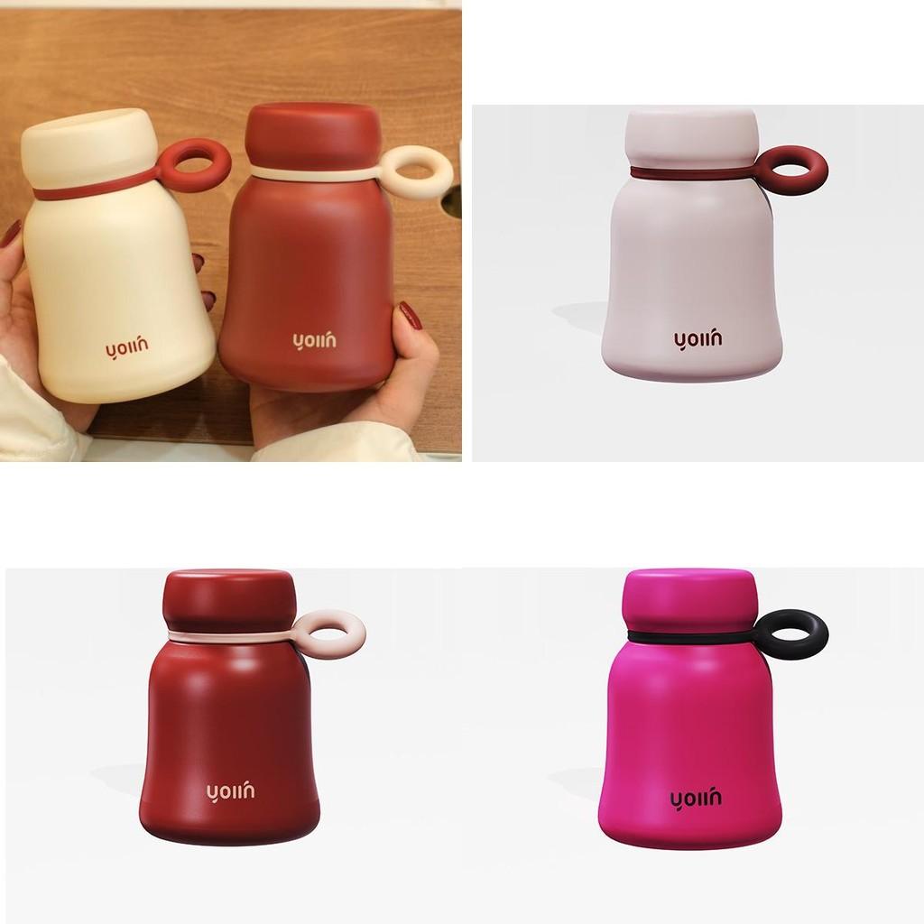 Minimalist Stainless Steel Insulated Cup With Vacuum Seal For Daily Drinks And Gifts