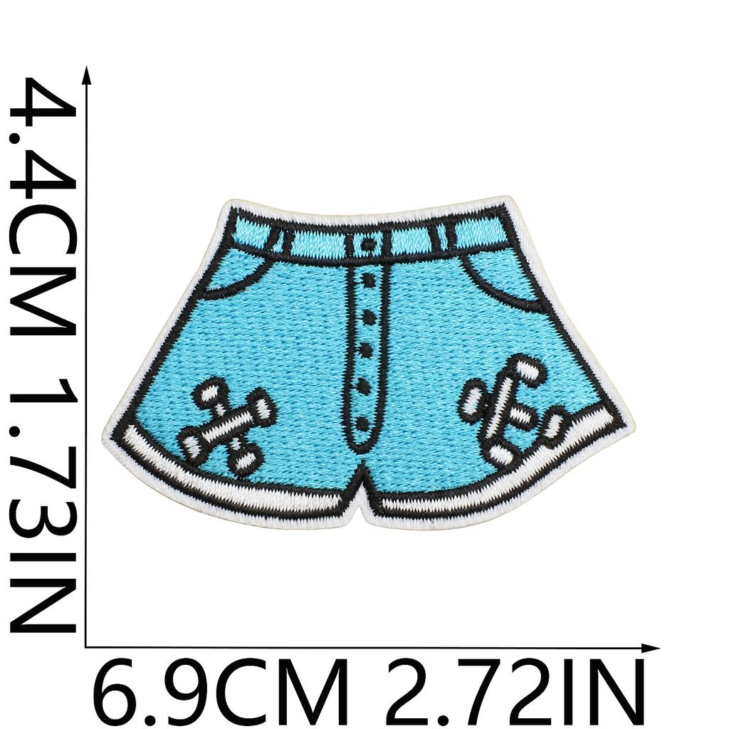 Taylor Cd Embroidery Cloth Sticker Singer Patch Sticker Music Butterfly Disc Computer Embroidery Chapter Bag Decoration Skirt Embroidery Label