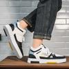 Tennis Training Shoes For Men New High Top Comfortable Non-slip Mens Casual Sports Shoes Fashion Designer Flat Skateboard Shoes
