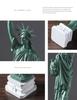 Statue of Liberty Resin Figurine for Home or Office Decor
