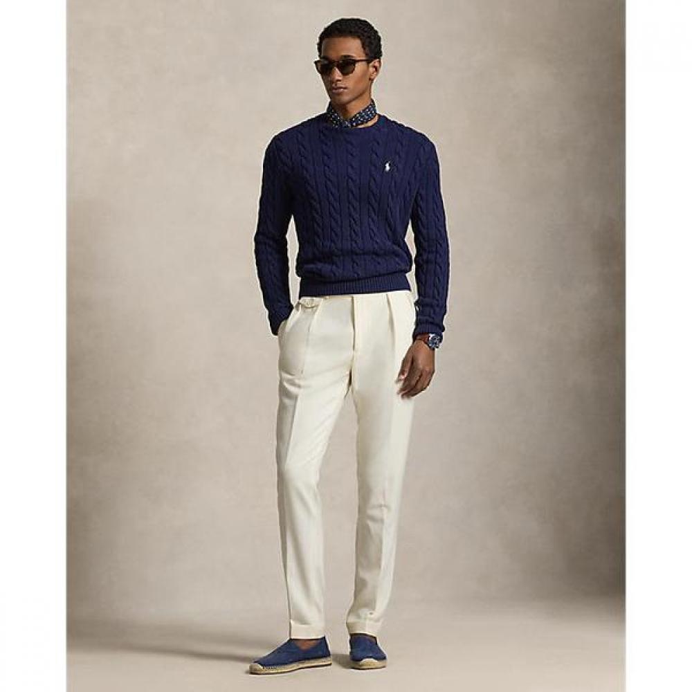 Polo Ralph Lauren Men S Cable Knit Cotton Sweater mnpoSwe16822656400