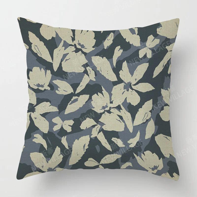 Modern Home Living Room Decor Throw Pillow Covers Cushion Sofa 35x35cm 40x40 60x60cm 45x45cm 40*40 Pillowcase Boho Plant Nordic