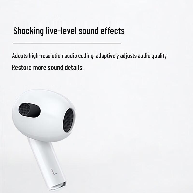 Shizu Ku J16 Wireless In-Ear Bluetooth Earbuds