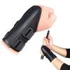 Arm Angle Corrector Golf Wrist Brace Wrist Flip Preventer Golf Swing Trainer Aid  Training Tool