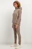 T382 light pink leggings