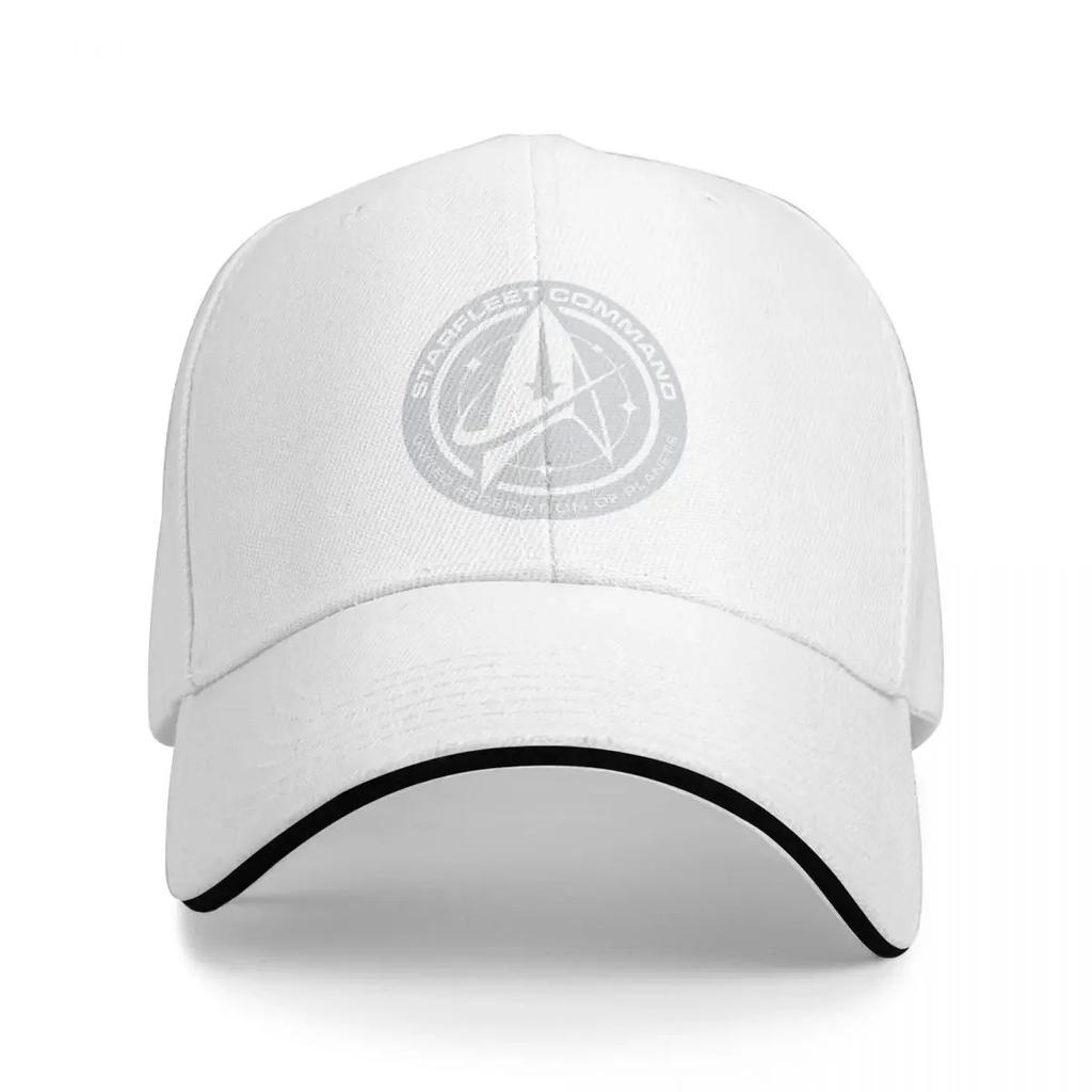 Stars Treks Baseball Caps Men Women Fashion Sun Hat Hats Adjustable Polyester Golf Hats Summer Cap