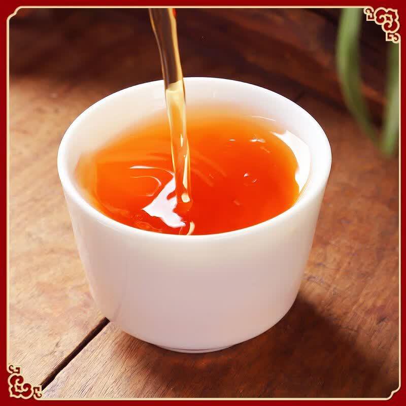 Nong Shi Lü Wuyi Da Hong Pao Special Grade Tea