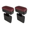 Increased Elbow Support Car Armrest Cushion Adjustable Height Elbow Rest Pad  Car Accessories