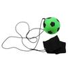 Hand Thrown Bouncy Ball With Rope Rubber Solid Toy Boomerang Ball Reaction Ball Idle Time De-stressing Hand Thrown Toys 6