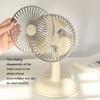 Stay Cool Anytime And Anywhere Rechargeable Portable Fan For Home And Camping Fan Rechargeable Rechargeable Fan