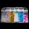 Fashionable Letter Shaped Sequins Craft Filling Materials Elegant Color Soft and Sturdy for Craft Supplies Projects